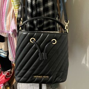 MK Bucket Bag